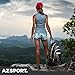 AZSPORT Foldable Backpack, Black