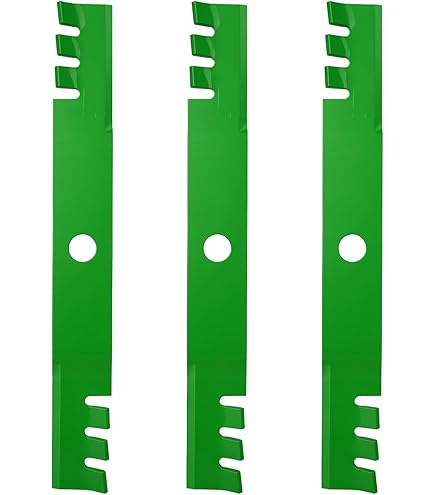 Amazon.com : Oregon 3PK Gator 96-363 Blades Replacement for 60