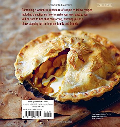 The Easy Kitchen: Pies & Tarts: Simple recipes for delicious food every day