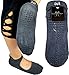 Barre Socks Yoga Socks Women - with non Skid Socks Grips Slip Pilates Ballet