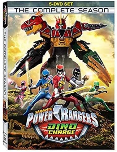 Power Rangers Dino Charge 