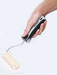 ROLLINGDOG Paint Roller Frame-With Single Rod,Use
