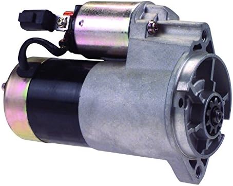 New Starter Compatible with Nissan Pathfinder Infiniti QX4 3.3L V6 1996-2000 96 97 98 99 00 M0T60181 23300-0W010 23300-0W011