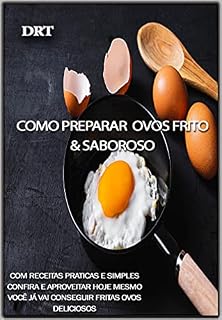 Livro Receitas de Ovos