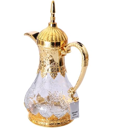Amazon.com: 1-Liter Large Turkish Persian Aladdin Lamp Style