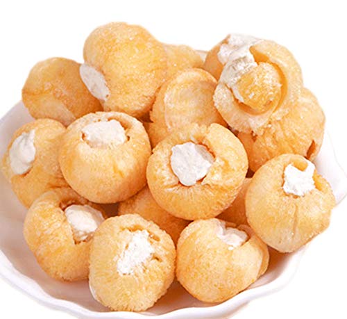 OuYang Hengzhi Dried Fruit Snacks Freeze-dried Longan with Durian Filling 榴莲桂圆 64g/2.26oz - Thumbnail 3