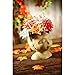 ART & ARTIFACT Head of a Lady Indoor/Outdoor Resin Planter - Plants Look Like Hair, 9