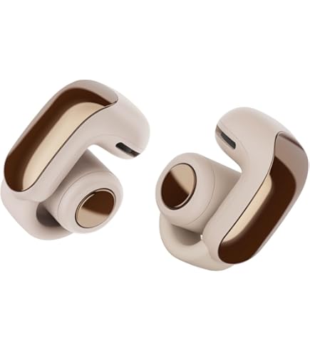 Amazon.com: ambie Sound Earcuffs - Open Ear Earbuds Bluetooth