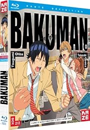Bakuman - Saison 1, Box 2/2