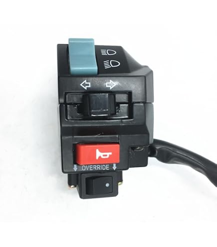 Amazon.com: Left Handlebar Function Switch for Linhai 260cc 300cc