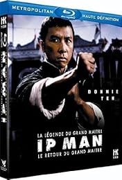 Ip Man 1 & 2 - Pack