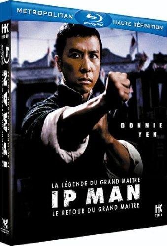 Ip Man 1 & 2 - Pack