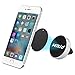 Car Mount, Mitid Universal Air Vent Magnetic Mount & Holder for Cell Phone [Silver]