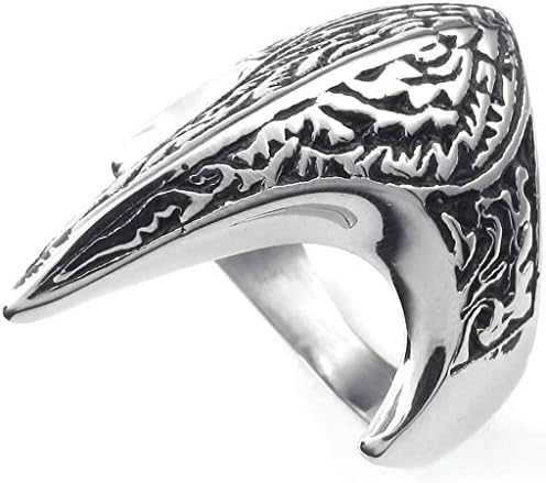 Bague phoenix homme Clearance