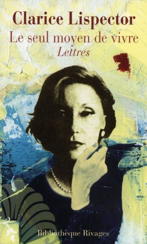 Le  seul moyen de vivre