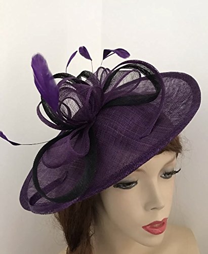 Purple Wedding Hat Shop, 57% OFF | www 