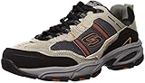 Skechers Sport Men's Vigor 2.0 Trait Memory Foam