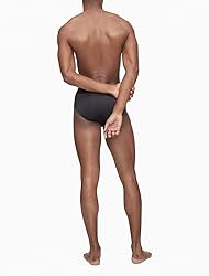 Calvin Klein Microfiber Stretch Multipack Briefs