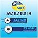 Charmin Essentials Soft Toilet Paper, Bath Tissue, Huge Roll, 12 Count
