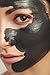 Bentonite and Charcoal Detox Mask for Skin Healing and Cleansing, Fights Acne and Blackheads, Detox your skin and body Naturally