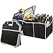 TraveT Universal Fit Car Trunk Organizer Foldable Goods Torage Box