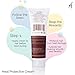 Herstyler Heat Protective Cream | Argan Oil Moisturizing Hair Straightening Cream | Keep Styling Damage at Bay