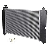 ECCPP Radiator CU2428 Replacement fit for 2003 2004