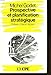 Prospective et planification stratégique (French Edition) by