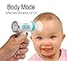 Non-Contact Digital Infrared Forehead Baby Thermometer by NewKins: Accurate, Instant Read Medical Thermometer – Top Safety Body Newborn Infant Child Kids Adult Thermometer – FDA Approved