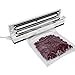 Engdash Automatic Vacuum Sealer, Fast Sealing for Vacuum and Half Vacuum Storage with Starter Bags