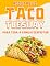Livro RECEITAS DE TACO TUESDAY PARA TODA A FAMÍLIA DESFRUTAR