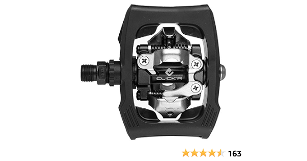 Shimano PD-T400 CLICK'R Clipless Pedals 