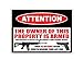 BOLDERGRAPHX 1052 Attention Criminals 4 Pack 3