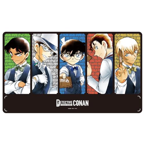 名探偵コナン TCG ラバーマット