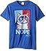 T-Line Men's Grumpy Cat Nope Graphic T-Shirt