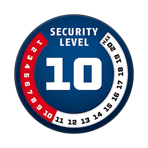 Kettingslot Abus Iven Chain 8210 85cm - Image 6