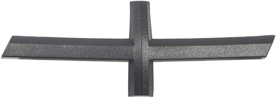 Amazon センター グリル 十字 エンブレム 改装 1枚 カバー リム シボレー カマロ Chevrolet Camaro 10 13 に対応 Ddlight エンブレム 車 バイク