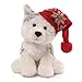 GUND Christmas Flurry Husky Plush, 8