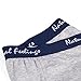 Natural Feelings Boxer Briefs Mens Underwear Men Pack Soft Cotton Open Fly Underwear