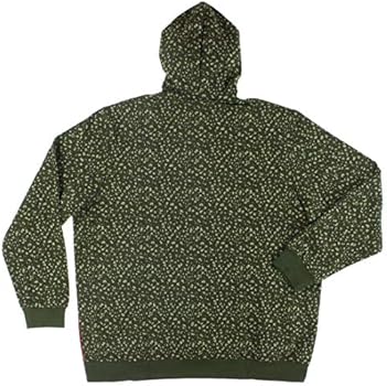 adidas green camo hoodie