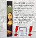 JUUL Vinyl Skin Decal Wrap for JUUL Vape | Made by StickerJunkies.Store | JUUL Sticker | Post Malone x Mona Lisa