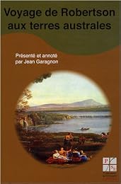 Voyage de Robertson aux terres australes