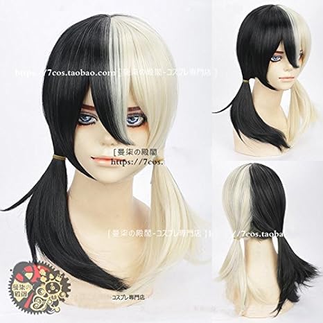 Amazon 耐熱コスプレウィッグ プリンス オブ ストライド 姫宮悠李 祭り仮装 かつら おまけ２点付き コスプレ 仮装 通販