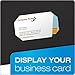 Oxford Twin-Pocket Folders, Textured Paper, Letter Size, Black, Holds 100 Sheets, Box of 25 (57506EE), 8-1/2 x 11
