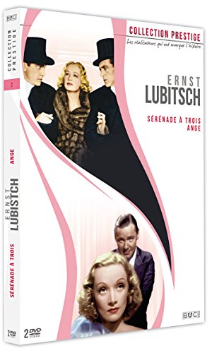 Ernst Lubitsch : La Huitième femme de Barbe-bleue + La Folle ingénue - Pack
