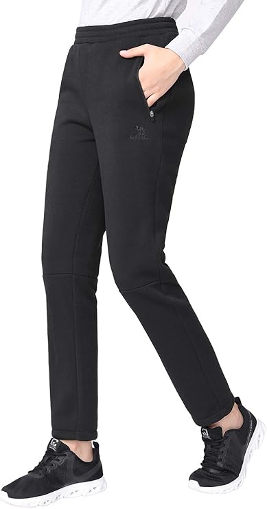 camel joggers womens