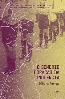 Livro O sombrio coração da inocência
