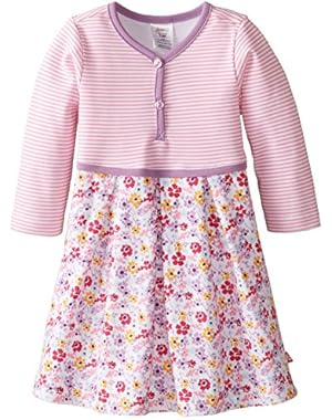 Baby Girls' Violetta Pretty Pleats Dress