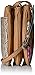 Helda Crossbody Cross Body, KHAKI-BROWN/DK CAMEL, One Size