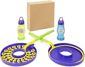 multiple bubble wand